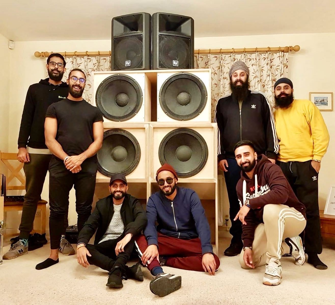 Vedic Roots sound system